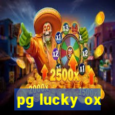 pg lucky ox